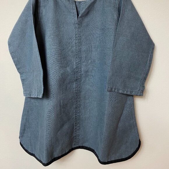 Linen Dress by Le Vestaire de Jeanne - Picture 1 of 5